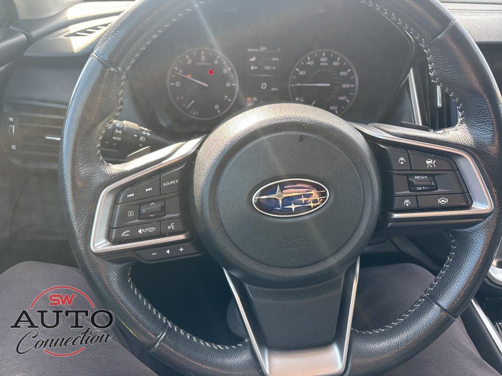 used 2023 Subaru Outback car, priced at $18,445