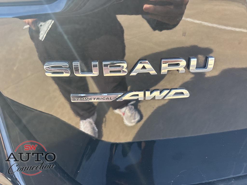 used 2023 Subaru Outback car, priced at $18,445