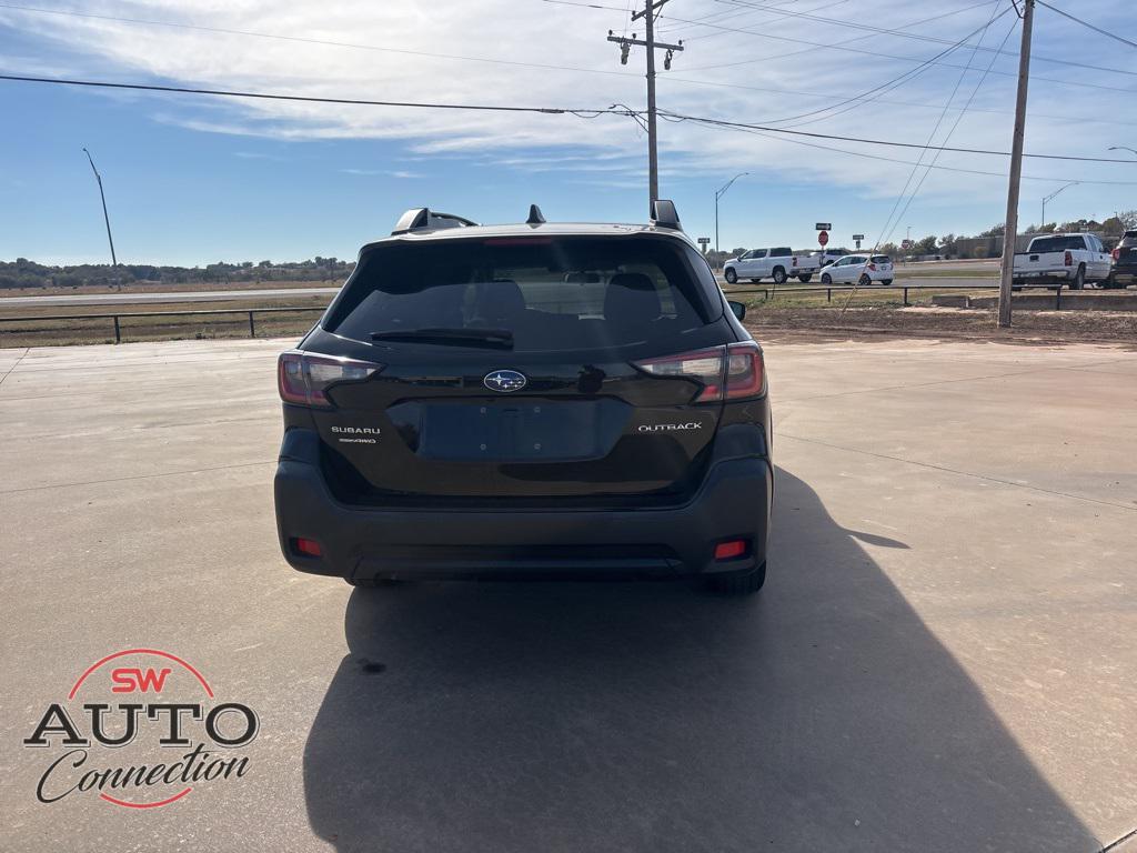 used 2023 Subaru Outback car, priced at $18,445