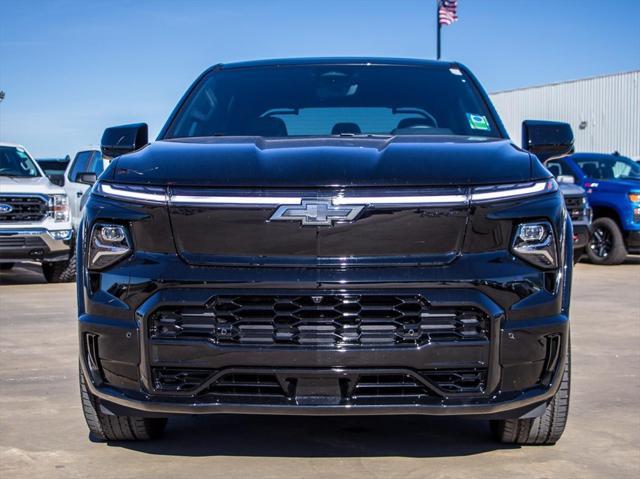 new 2024 Chevrolet Silverado EV car, priced at $92,650