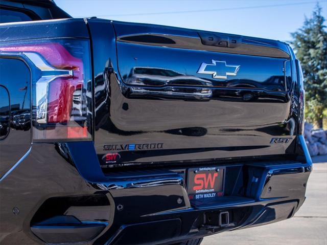 new 2024 Chevrolet Silverado EV car, priced at $92,650