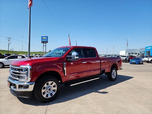 used 2023 Ford F-350 car, priced at $67,998