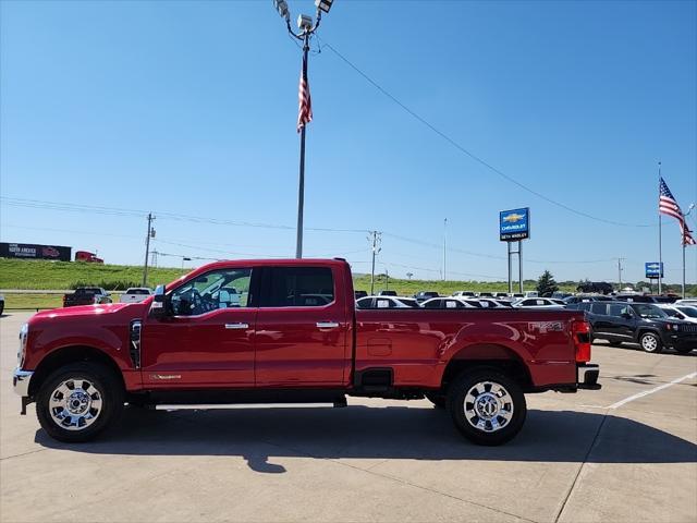 used 2023 Ford F-350 car, priced at $67,998