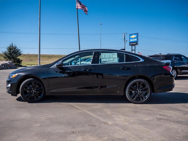 new 2025 Chevrolet Malibu car, priced at $35,985