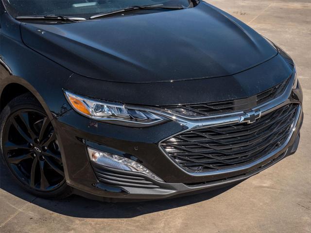 new 2025 Chevrolet Malibu car, priced at $35,985