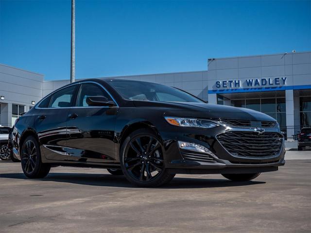 new 2025 Chevrolet Malibu car, priced at $35,985