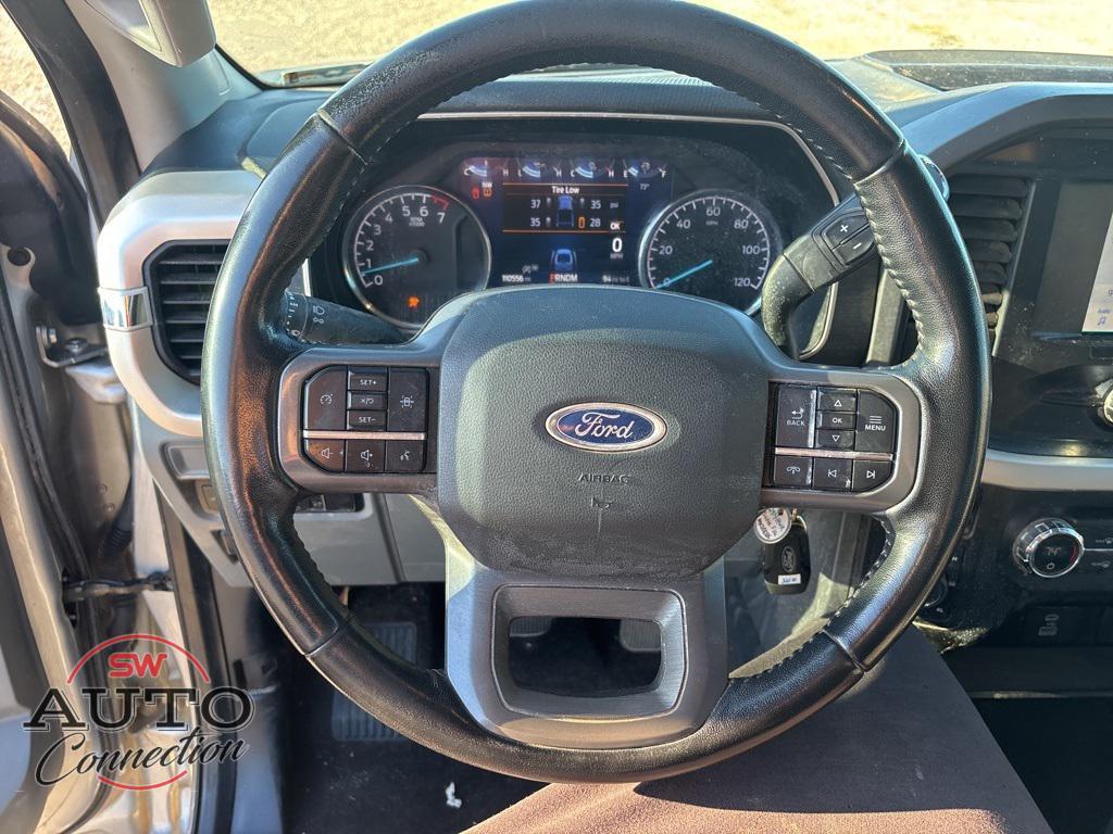 used 2021 Ford F-150 car, priced at $28,900