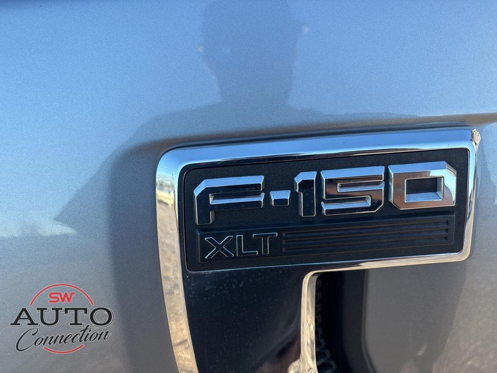 used 2021 Ford F-150 car, priced at $28,900