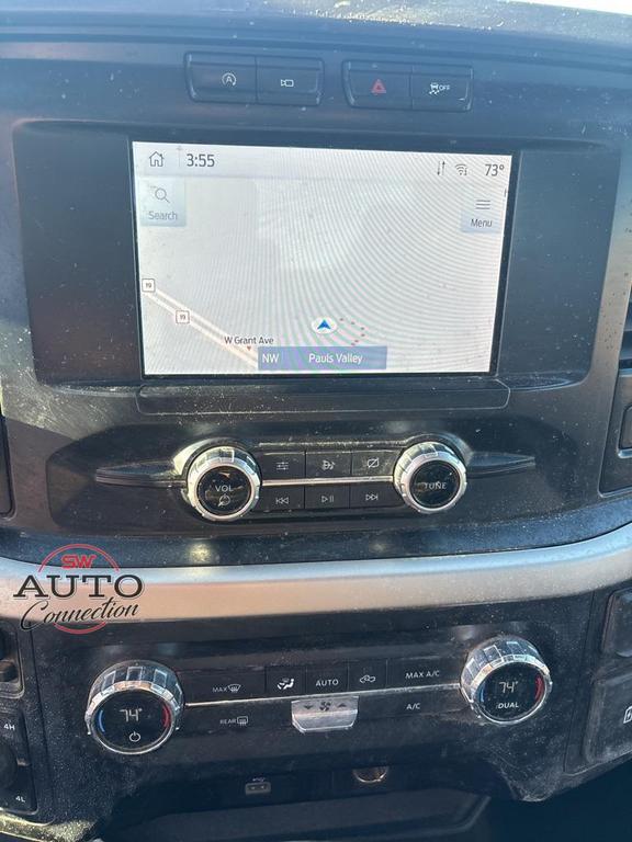 used 2021 Ford F-150 car, priced at $28,900