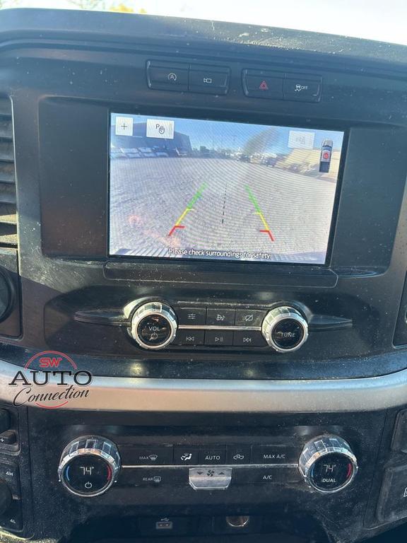 used 2021 Ford F-150 car, priced at $28,900