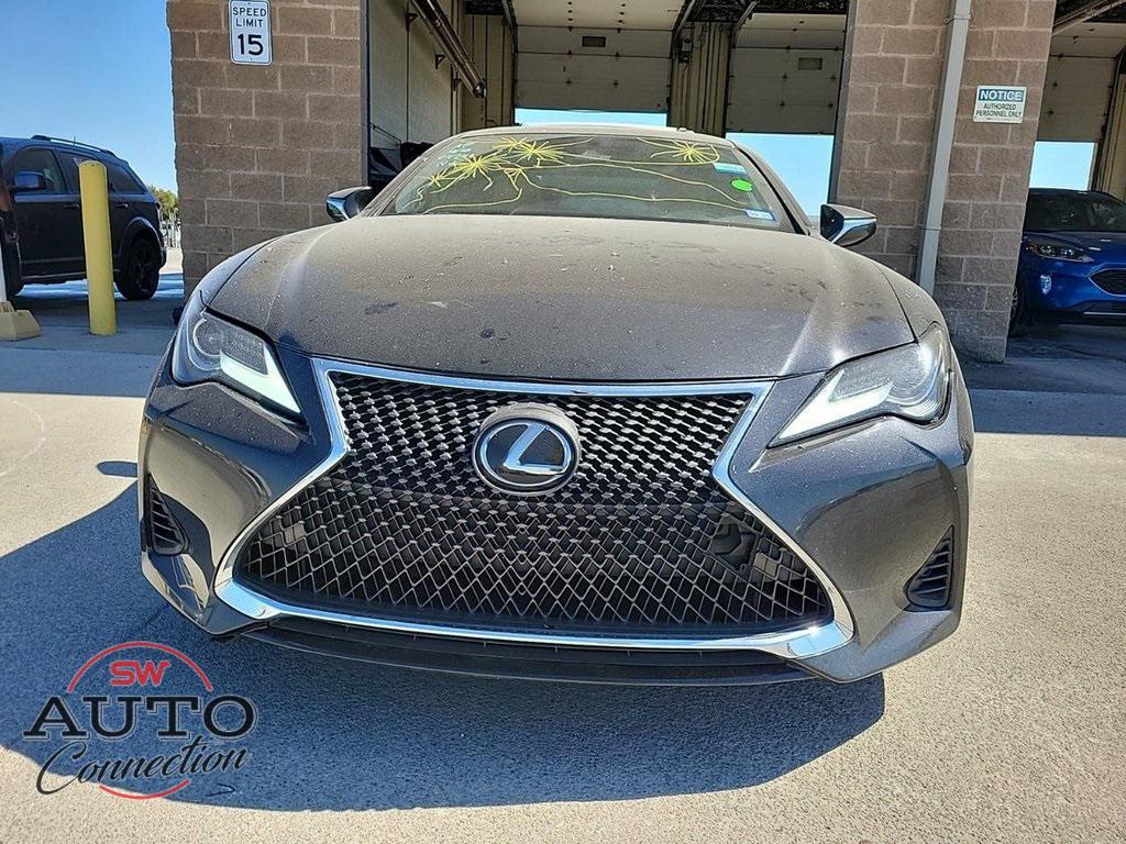 used 2021 Lexus RC 300 car, priced at $26,911