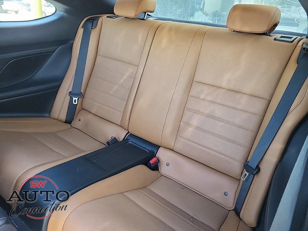 used 2021 Lexus RC 300 car, priced at $26,911