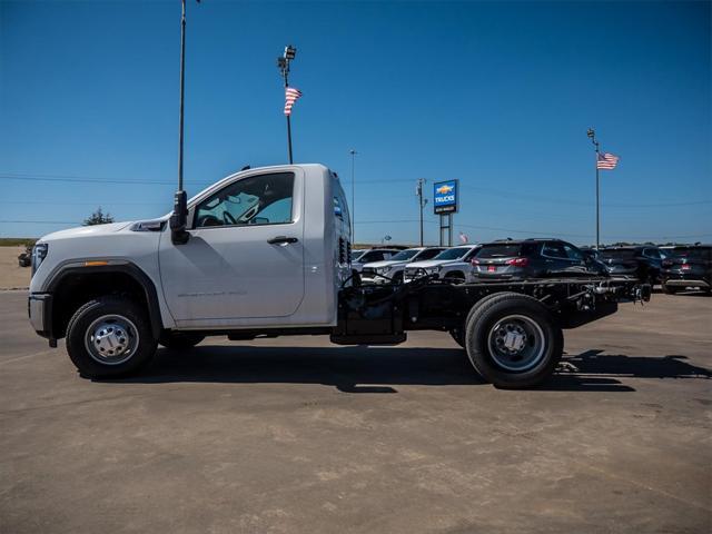 new 2024 GMC Sierra 3500 car, priced at $61,833