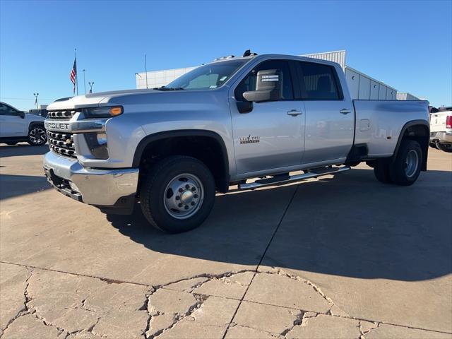 used 2021 Chevrolet Silverado 3500 car, priced at $50,300