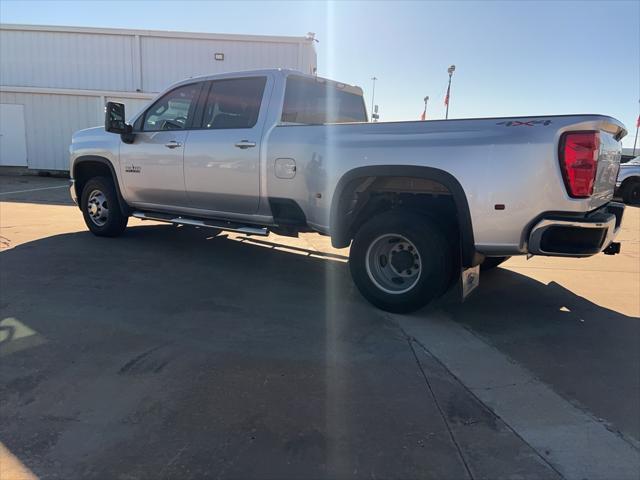 used 2021 Chevrolet Silverado 3500 car, priced at $50,300