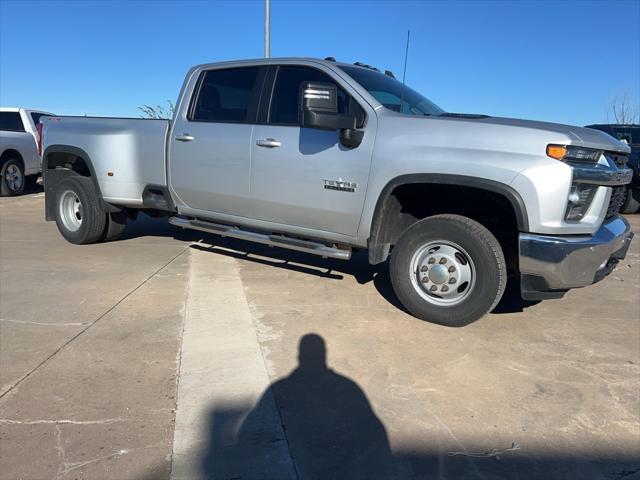 used 2021 Chevrolet Silverado 3500 car, priced at $50,300