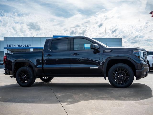 new 2024 GMC Sierra 1500 car, priced at $53,574