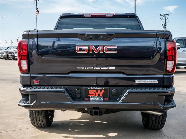 new 2024 GMC Sierra 1500 car, priced at $53,574