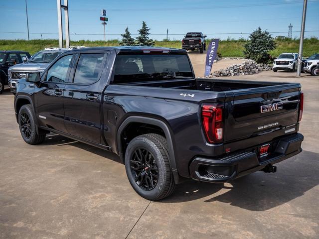 new 2024 GMC Sierra 1500 car, priced at $53,574