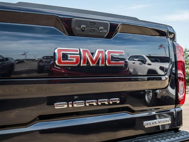 new 2024 GMC Sierra 1500 car, priced at $53,574