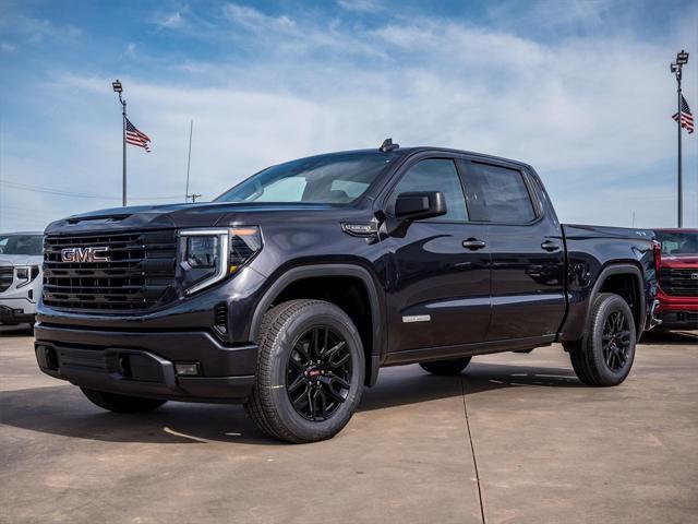 new 2024 GMC Sierra 1500 car, priced at $53,574