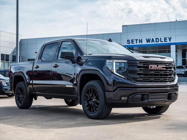 new 2024 GMC Sierra 1500 car, priced at $53,574