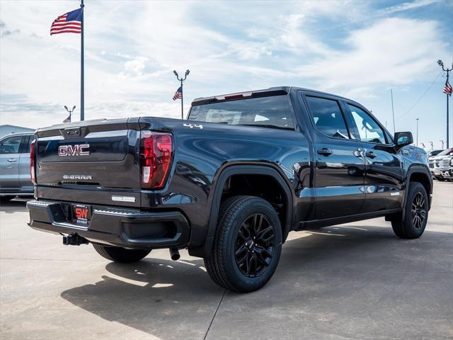 new 2024 GMC Sierra 1500 car, priced at $53,574