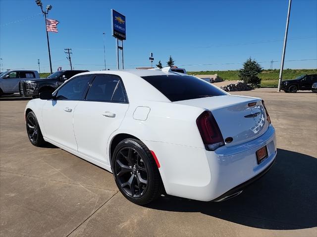 used 2022 Chrysler 300 car, priced at $24,495