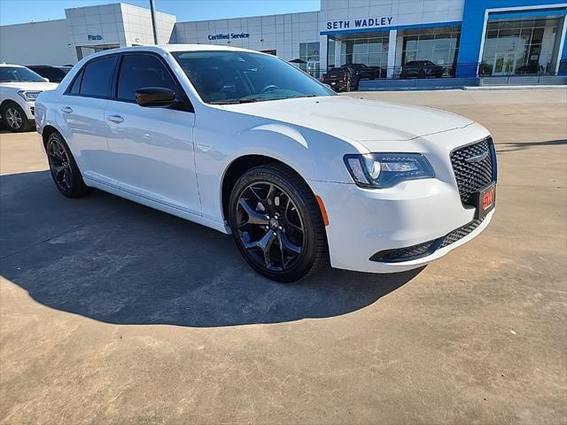 used 2022 Chrysler 300 car, priced at $24,495