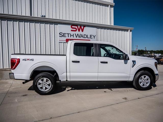 used 2023 Ford F-150 car, priced at $50,522
