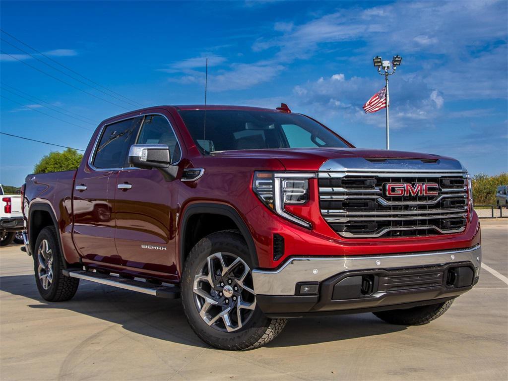 new 2026 GMC Sierra 1500 car, priced at $66,490