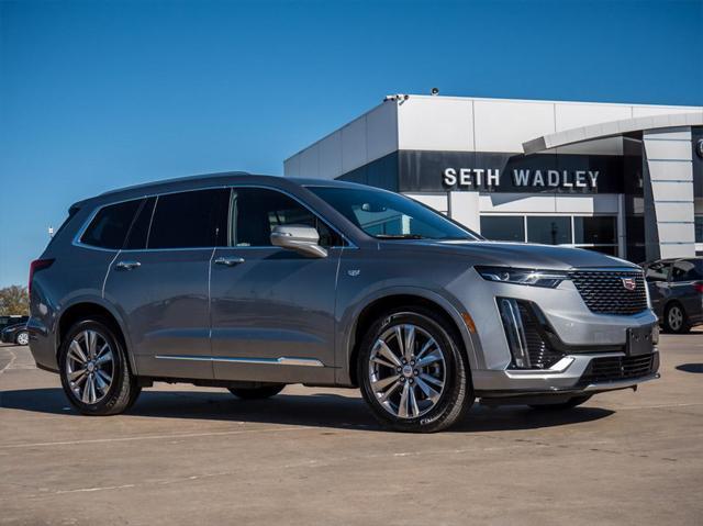 used 2024 Cadillac XT6 car, priced at $52,887