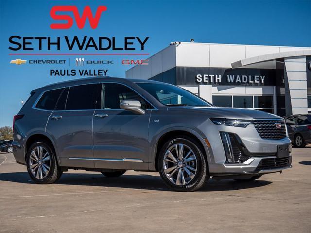 used 2024 Cadillac XT6 car, priced at $51,998