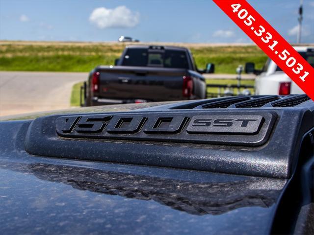 new 2025 Ram 1500 car, priced at $59,587