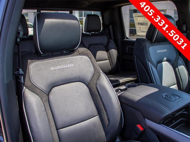 new 2025 Ram 1500 car, priced at $59,587