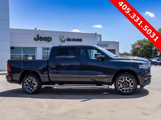 new 2025 Ram 1500 car, priced at $59,587
