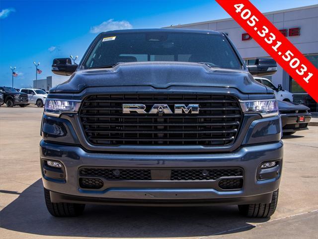 new 2025 Ram 1500 car, priced at $59,587
