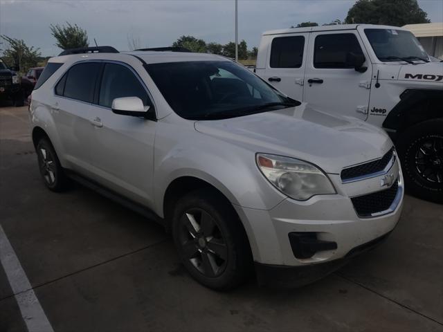 used 2013 Chevrolet Equinox car, priced at $9,488