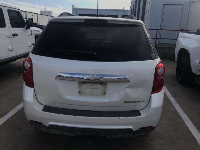 used 2013 Chevrolet Equinox car, priced at $9,488