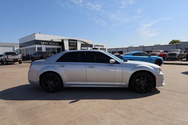 used 2023 Chrysler 300 car, priced at $26,745