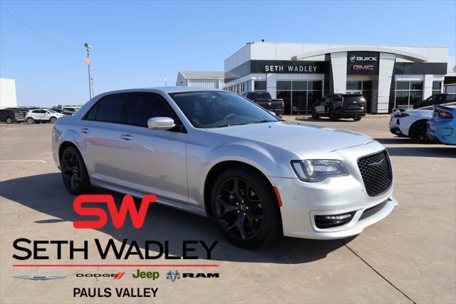 used 2023 Chrysler 300 car, priced at $26,745