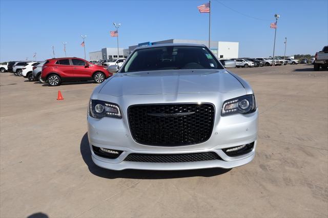 used 2023 Chrysler 300 car, priced at $26,745