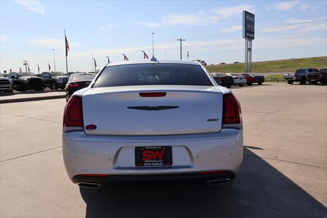 used 2023 Chrysler 300 car, priced at $26,745