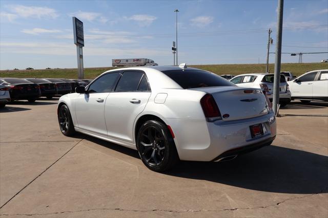 used 2023 Chrysler 300 car, priced at $26,745