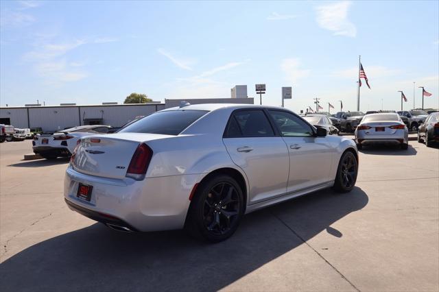 used 2023 Chrysler 300 car, priced at $26,745