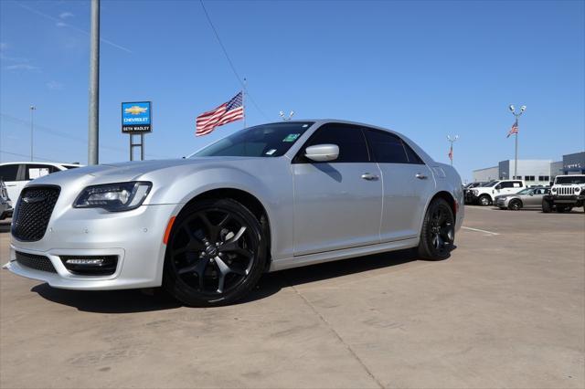 used 2023 Chrysler 300 car, priced at $26,745