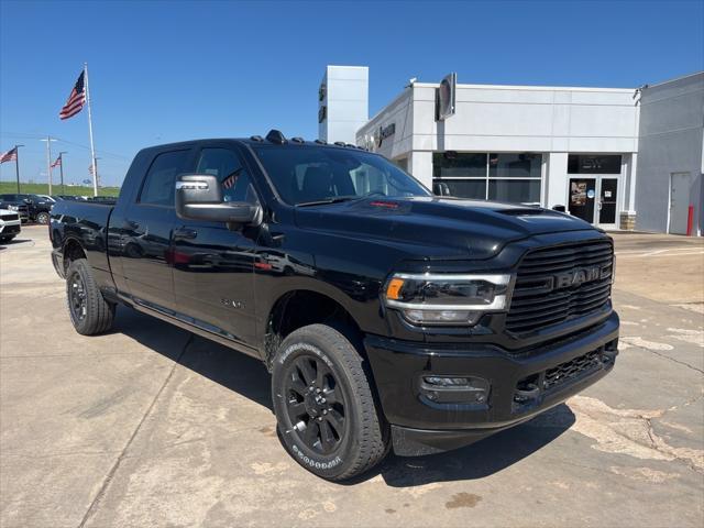 new 2024 Ram 2500 car, priced at $84,726