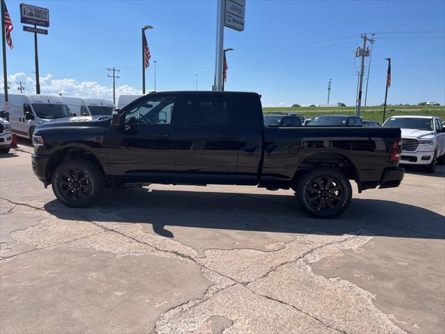 new 2024 Ram 2500 car, priced at $84,726