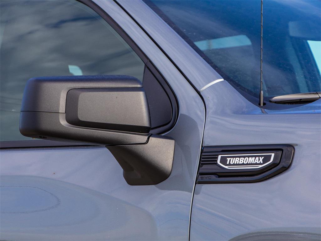 new 2026 GMC Sierra 1500 car, priced at $47,648