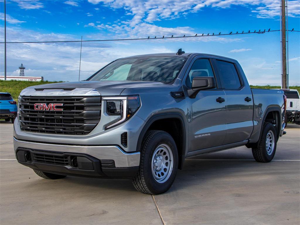 new 2026 GMC Sierra 1500 car, priced at $47,648